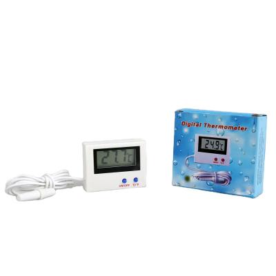 China Liquid water temperature measuring instrument/LCD digital thermometer /digital water temperature thermo meter ST-1A for sale