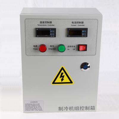 China Air conditioning PLC electrical control cabinet for sale