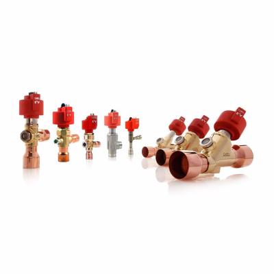 China Refrigeration Parts Carel Expansion Valve E2 V-B Refrigeration Parts Industrial Carton Box No Service 220-240V; ce 12V CE&ROHS red for sale