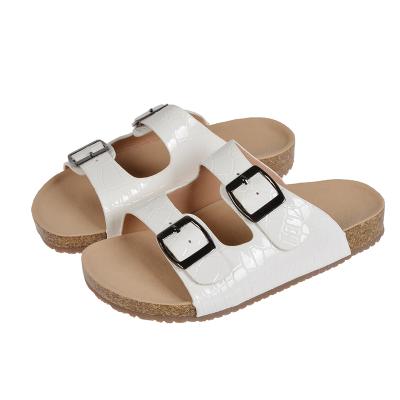 China Durable Children's Beach Shoes School Light Weight Casual Sandals Custom Logo Wholesale High Quality Children's Sandals Girls Sandals Te koop