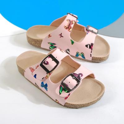 China Lightweight sandalias Para ninos non slip open toe leather school summer beach shoes and children's sandals zu verkaufen