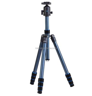 China NT-6264AK Professional High Quality Tripod NID Professional CNC Tripod Traveler Tripod for sale