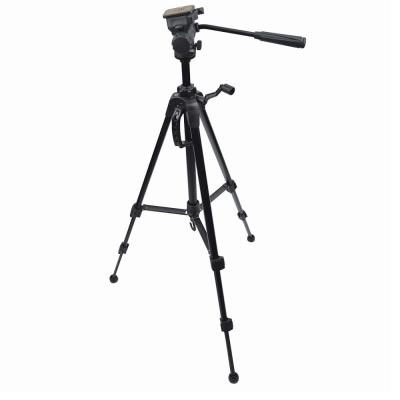 China WF Aluminum Camera Tripod With Quick Released Seseam Plate WT-3717 for sale