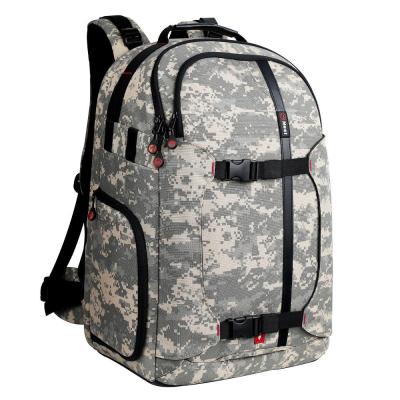 China High Quality Hiker 200 Camouflage Camouflage NID Backpack High Quality Hiker 200 Camouflage Camera Bag Camouflage Backpack for sale