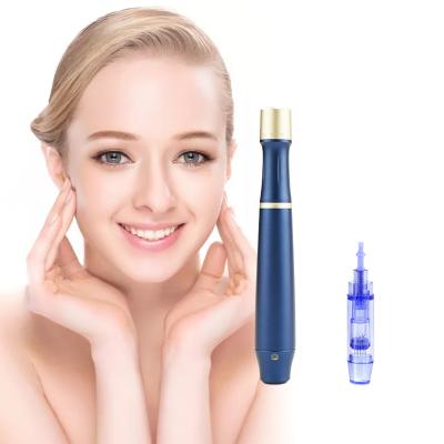 China Dr. Pen Ultima a6 Microneedling Derma Pen Anti-puffiness RF Beauty Eye Machine Professional Medical Lifting Dr. Pen a6 a1 for sale