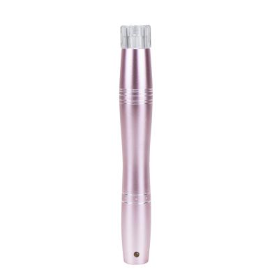 China Wholesale Derma Pen Water Soluble Anti-puffiness Microneedling Pen For Anti-pufiness Home Use Beauty Machines for sale