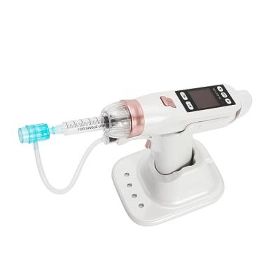 China High Quality Wrinkle Remover Water Mesotherapy Serum Machine Face Lift Mesotherapy Gun Injector for sale