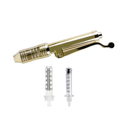 China Wrinkle Remover Skin Revitalizer Syringe Without Needle Ampoule Hyaluronic Pen for sale