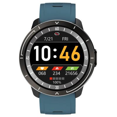 China M18 Touch Screen Wireless Rechargeable Smartwatch Plus Respiratory Rate Monitoring ECG Tracker With Calorie Monitor for sale