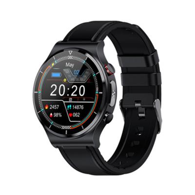 China High Quality Touch Screen Phone Call Reloj Inteligente Watches E88 BT Smart Heart Rate Body Temperature Smartwatch for sale