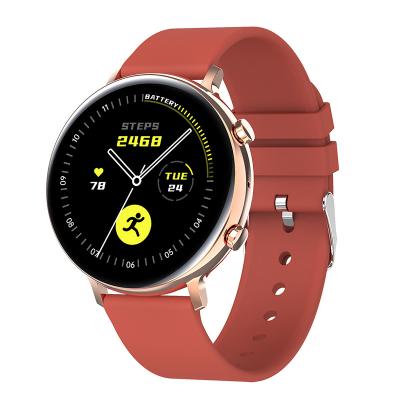 China 2022 Hot Selling Multiple Modes PK MX5 Touch Screen GW33 Heart Rate Women Fashion Watch With Sports Smartwatch for sale