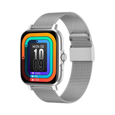 China Touch Screen 100% Original Sport Smart Android Watch Wholesale Factory Dropshipping Price Blood Pressure/Oxygen Heart Rate NFC Smartwatch for sale