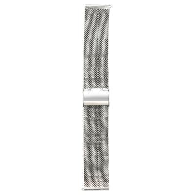 China Soprt Smart Watch Strap Easy To Clean, Dustproof And Waterproof Built-in Steel Strap for sale