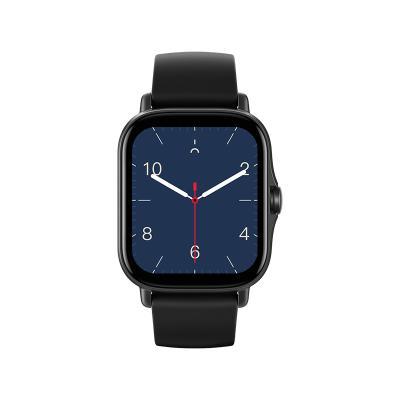 China MP3 Playback Simple Lifestyle Smart Watch Suitable For IOS Android Sports Heart Rate Watch CT2 for sale