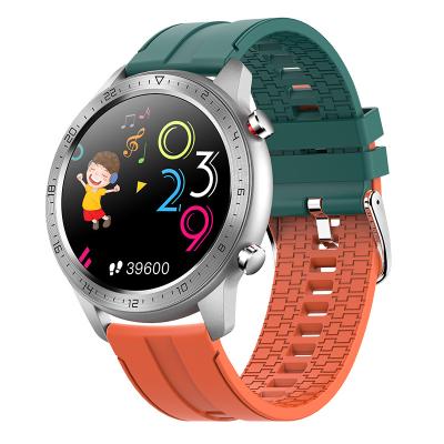 China MX13 Touch Screen Smart Watch Customizes Wearable Devices With Heart Rate Blood Pressure Sports IOS Android Smart Watch for sale