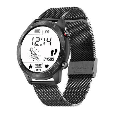 China 2022 Touch Screen Smart Watch MX13 Waterproof BT 5.0 Call reloj inteligente Heart Rate Blood Pressure Smartwatch for sale