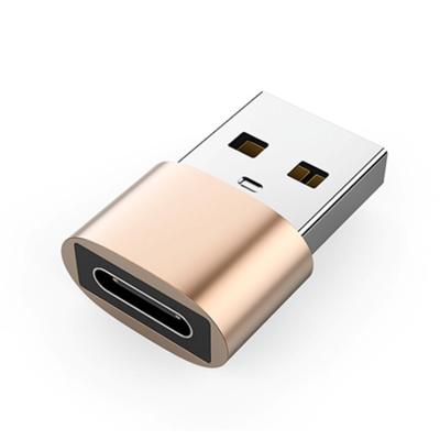 China UniversalÂ   Hi-Tech OTG Data Transfer Sbtool USB Male Type-c To USB 3.0 Adapter for sale