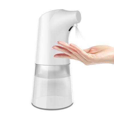 China Baseus Disposable Intelligent Automatic Liquid Soap Dispenser Induction Foaming Hand Wash Device For Kitchen Bathroom (Without Liquid) for sale