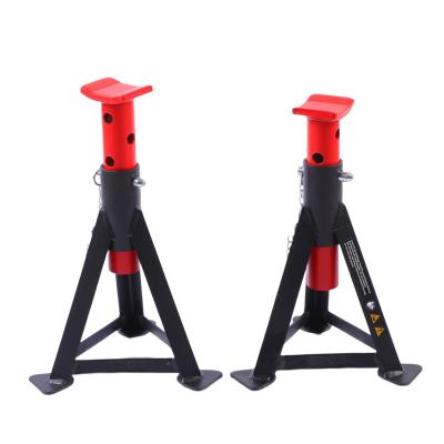 China Car Lifting 6ton Foldable Car Jack Stands for sale