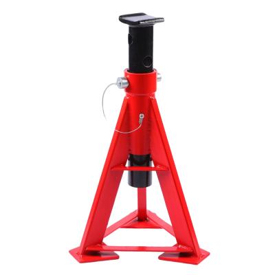 China Car Lifting 12 Ton Tubular Jack Stand For Car Lifting for sale