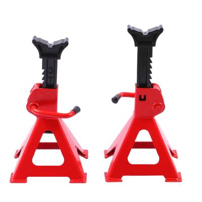 China High Grade Luxury Adjustable Portable Promotional Welding Safe Lifting Jack Stand for sale