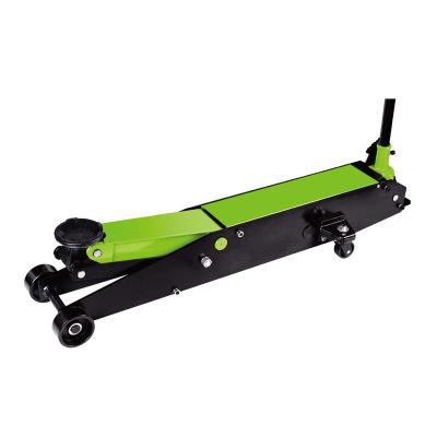 China Car Lifting 10 TON Low Garage Car Trolley Horizontal Floor Jack for repair truck Lifting Parts for sale