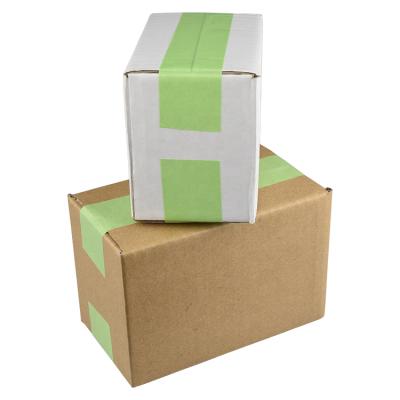 China Recycled Materials Cardboard Box Manufacturer Wholesale Custom Printed Corrugated Boxes For Packing Shipping Cardboard for sale