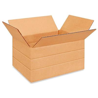 China Hot Selling Materials Custom Cardboard Box Long Rectangular Crescent Square Box Recycled Cardboard Packing Packing Box for sale