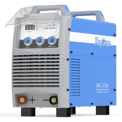 China DC ARC-630 Amp Hotels Solid Cycle Industrial Type Welders for sale