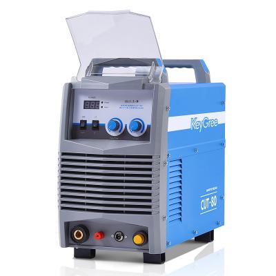 China LGK- 80 Hotels Portable Cutter Plasma Cutter Manual Plasma Cutter Cortadora 80 Cutting for sale