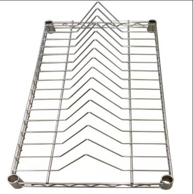 China Rust Resistant SMT Coil Storage Shelving Steel Component Shelves For PCB Manufacturer for sale