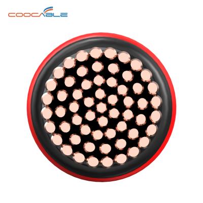 China Mains Solar System XLPO Insulated &jacket Tinned Copper TUV Approved Solar Cable For Solar Panel System for sale