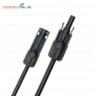 China Solar Cable Connector 4 To 1 Solar Cable Connector Y Branch Parallel PV Connector For Solar System for sale