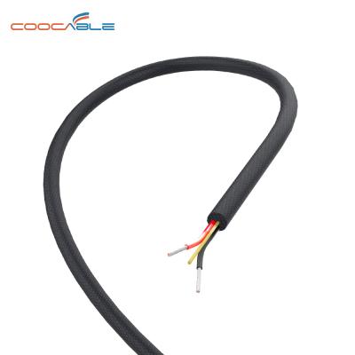 China UAV/Drone Tensile Strength Tied Drone Cables for sale