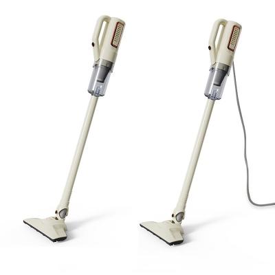 China Hotel New launch Low price Wired and cordless vacuum cleaner for both wet and dry use for household for sale