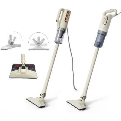 China Hotel Wholesale custom portable handheld dry and wet integrated wired vacuum cleaner for sale