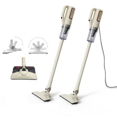 China Hotel High quality Handheld vacuum sticks Portable wired and cordless vacuum cleaners Handheld vacuum cleaners for sale