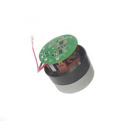 China FAN 14.8V 22.4V high-power Dc motor brushless electric machine  for vacuum cleaner mite removal machine hair dryer for sale