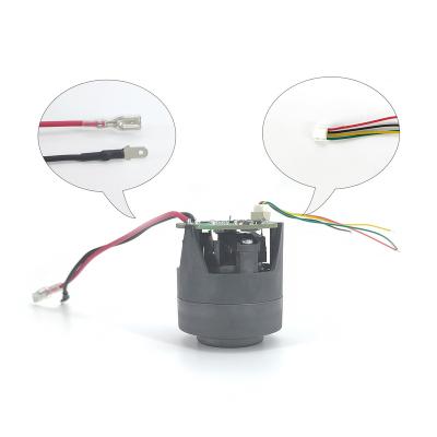 China FAN Custom brushless DC motor High power brushless motor for vacuum cleaner for sale