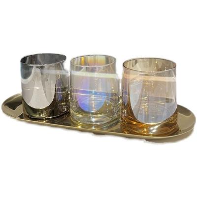 China 2023 New Modern Promotion Tumbler Hotel Restaurant Drinking Vintage Water Glasses for sale