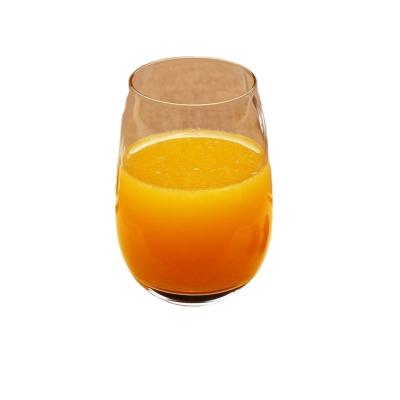 China Modern Technology Production Personalized Crystal Glass Custom Fruit Juice Cup for sale