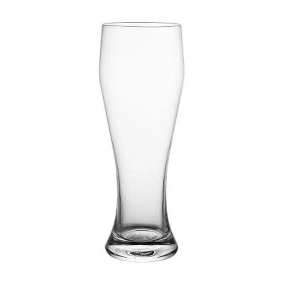 China Modern Wholesale High Quality Tumbler Drinking High Capacity Beer Glass Mugs for sale