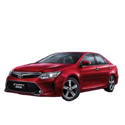 China 2023 new leather car hot saling Camry 2.5G gasoline luxury car for Toyota used car for sale