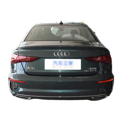 China Hot new saling leather car sedani A3 2023 limousine 35TFSI 35TFSI and sportya gasoline car forAudi for sale