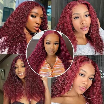 China Wholesale Brazilian Red Body Wave GL Hair 1B 99J Bundles 100% Virgin Remy Hair Extensions Hair Body Wave Wig for sale