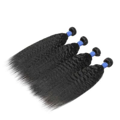 China Other Cuticle Aligned Curly Hair Extension Bundles Vendors Weave Virgin Hair Bundle for sale