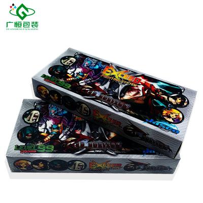 China Durable Custom Made Custom Logo Playing Cards Card Maker Card Game Maker Amazing Design for sale