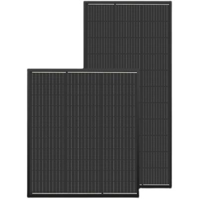 China Sunket 440 166mmx166mm OEM Panelsolar N Perc 144hc 108cells 400w 410w 420w 430w 440w 450w Solar Cell Osda for sale