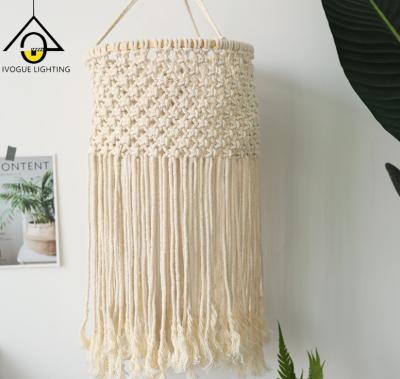 China Luxury Modern Rope Light &rope Pendant Chandeliers and Rope Pendant Lights for sale