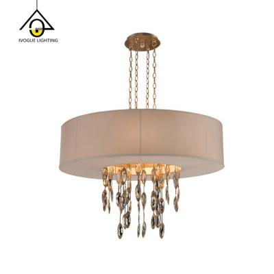 China NEW 2021 Modern Custom High Quality Adjustable Luxury Pendant Light for Dining Room Bedroom for sale